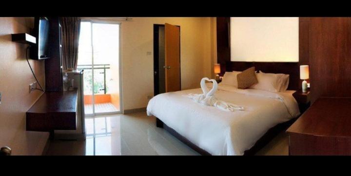 Lucky Inn Residency Pattaya ห้อง รูปภาพ